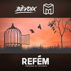 MOSDE & Bèvoix - Refém (Remix)