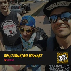 Rádio Ponto Alternativo - Podcast Lomba Raivosa