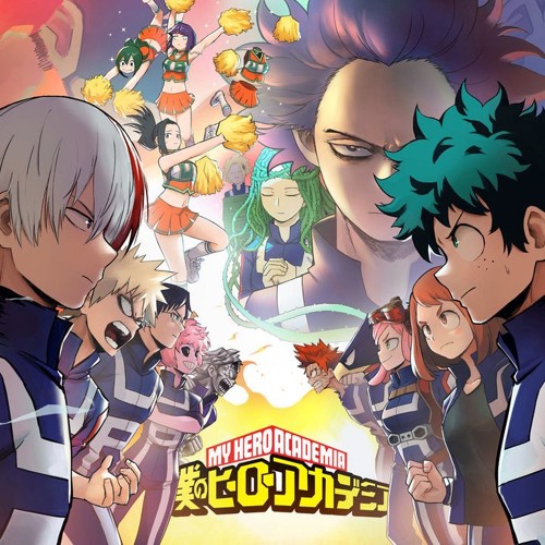 boku no hero opening 1 season 2