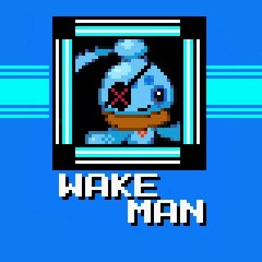 [Megalo Man?] Wake Man