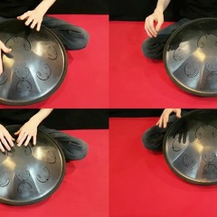 Uwe Hermann - RAV VAST Day 1 Handpan Groove