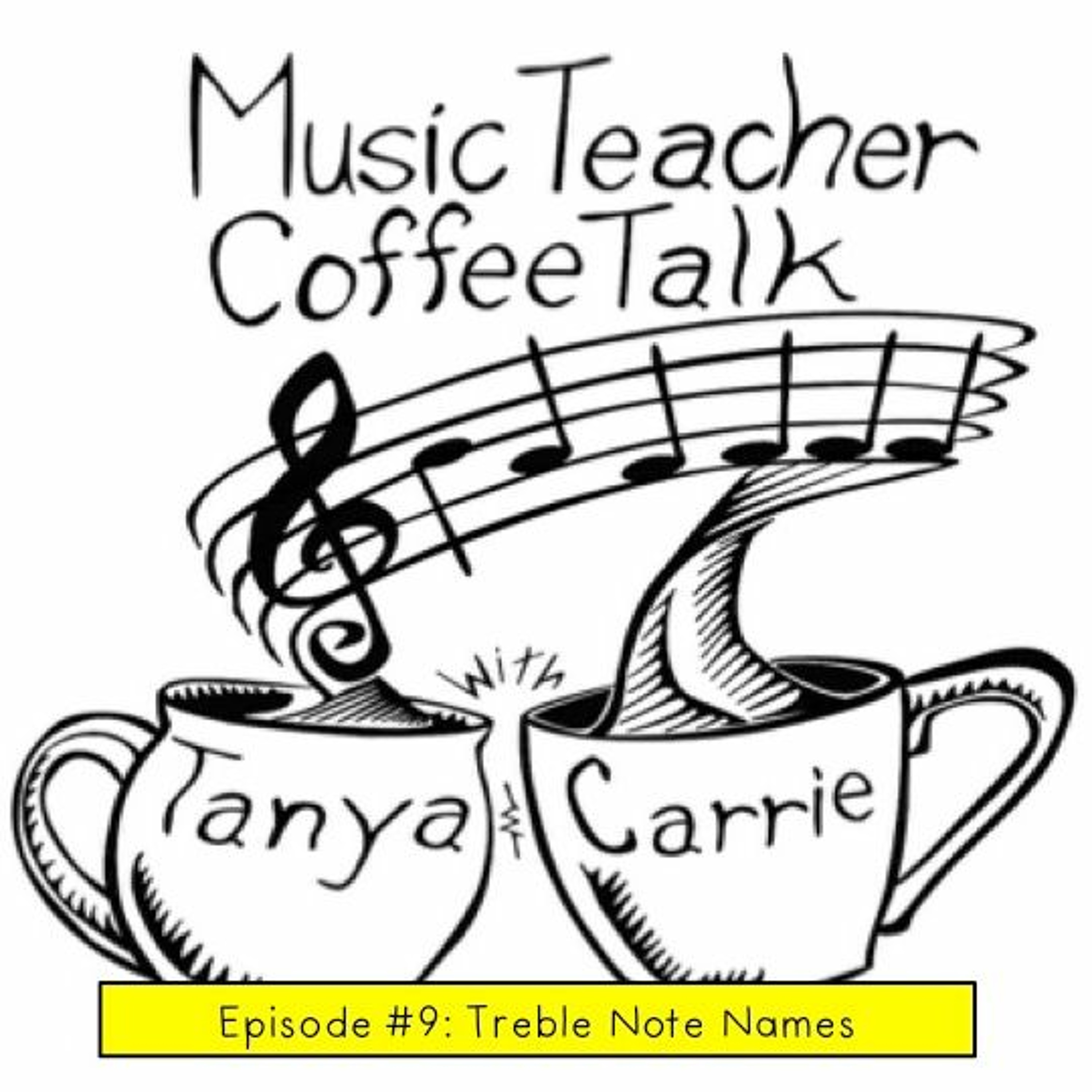 Music Teacher Coffee Talk
