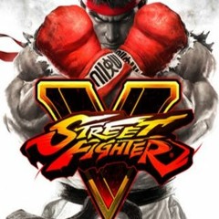 Street Fighter V Acoustic Cover Bustling Side Street Round 2