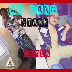 30BoyWuskii - Stank (Remix) Ft. Wu Scamz