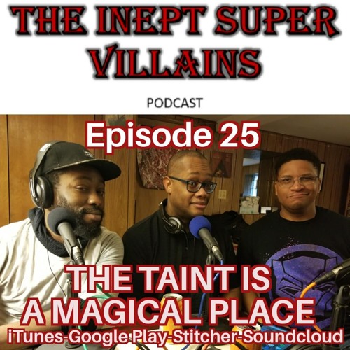 The Taint is a Magical Place