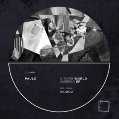 Paulo - Love Affair With Violence (Ra.Mod Remix)