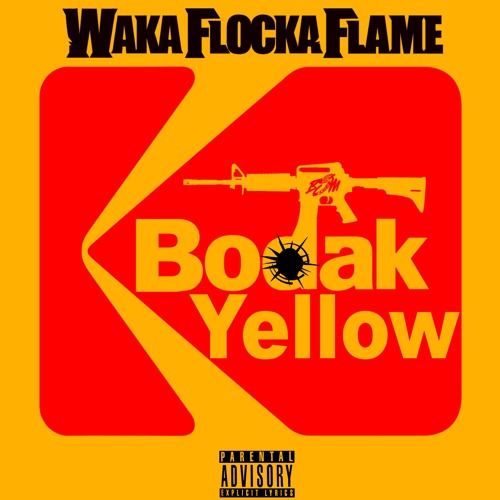 Waka Flocka - Bodak Yellow FLOCKMIX