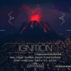 V/A - Ignition - Compiled by Neurotic Cell & Bionic Brain - Promo Mix
