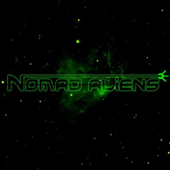 Nomad Aliens - Unidentified Flying Object