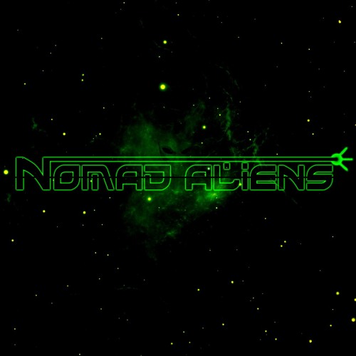 Nomad Aliens - Unidentified Flying Object