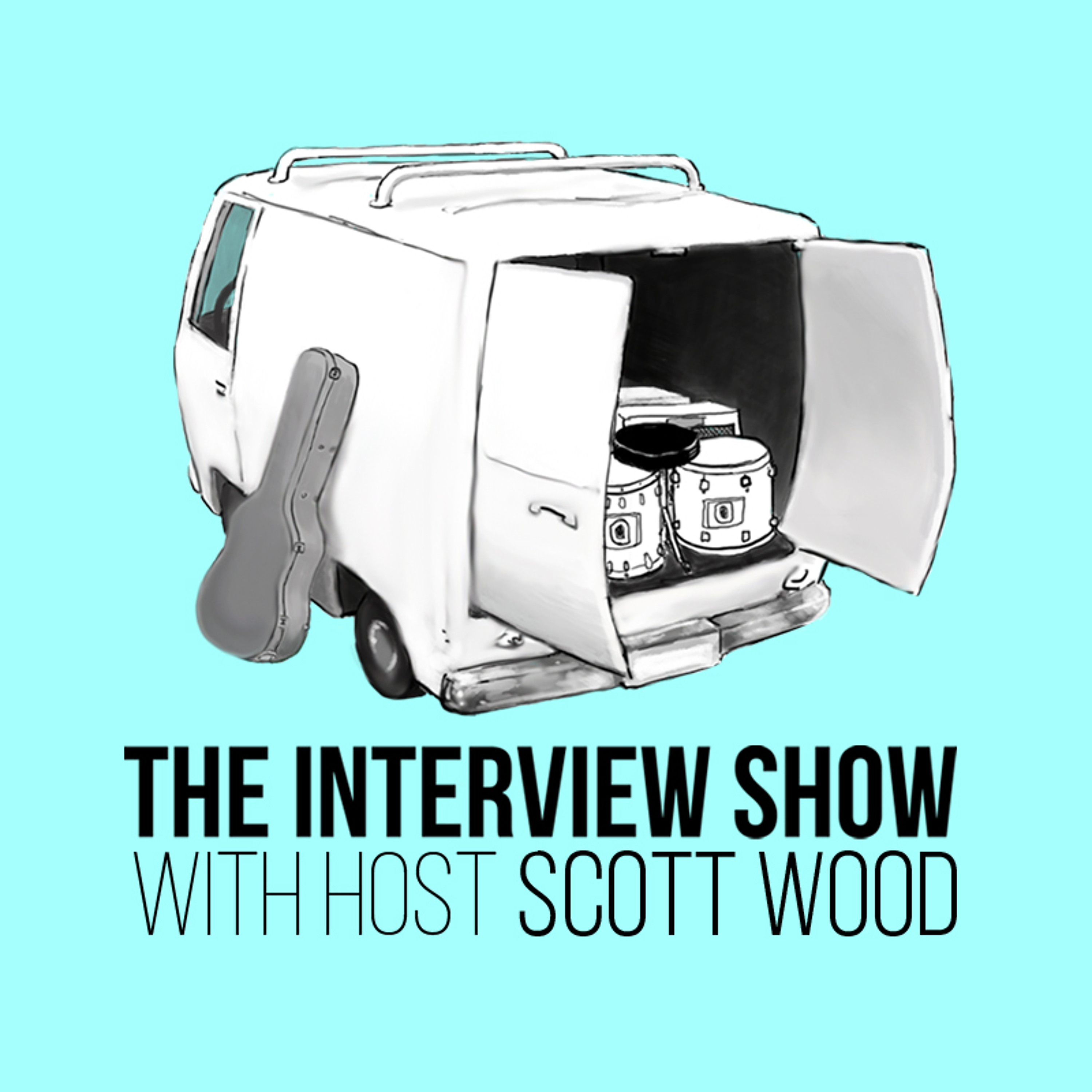 The Interview Show with The Naked And Famous (radio edit) #260 episode artwork