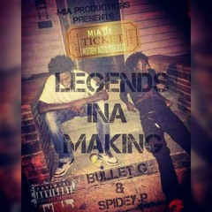 MIADaTicket - Cant Nobody Ft. KBE Buddy