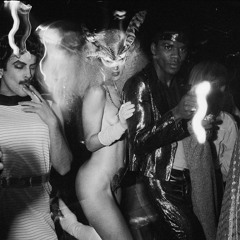 Dark Rooms & Acid Perfume - March 2018