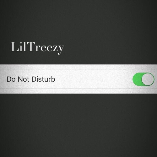LilTreezy - Do Not Disturb