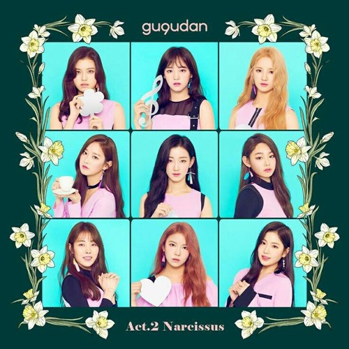 Listen to Gugudan - A Girl Like Me by Chae_lit in L playlist ...