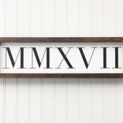 Before The Year Ended