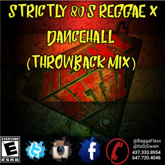 OLD SCHOOL REGGAE - Strictly 80's Reggae X Dancehall (Throwback Mix)