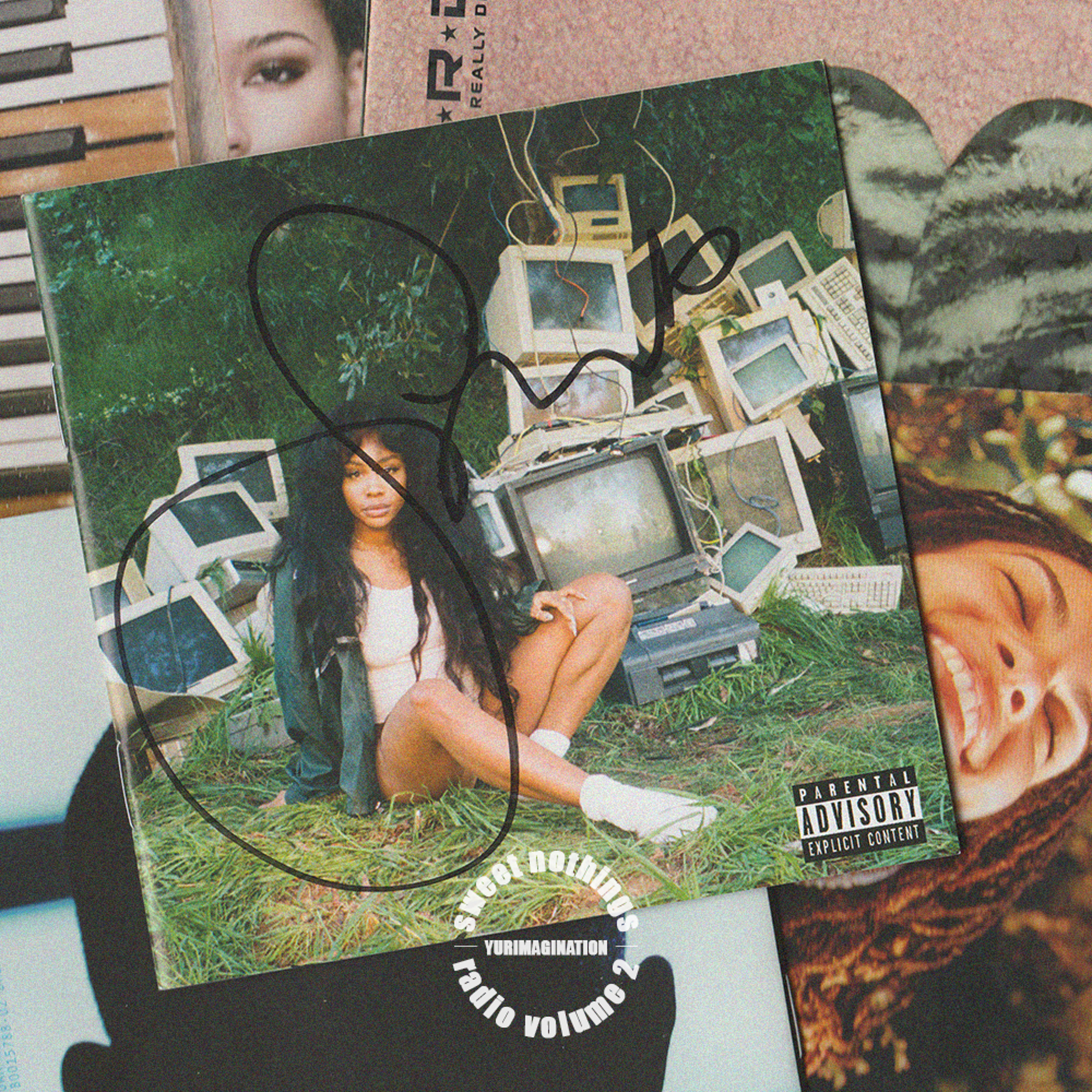 Sweet Nothings Radio Vol. 2 episode artwork
