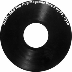 2000s R&B Hip-Hop Megamix Part-5