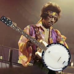 Banjo All Along The Watchtower