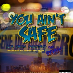 MegaStar x Breed x Bandana Rose - You Aint Safe