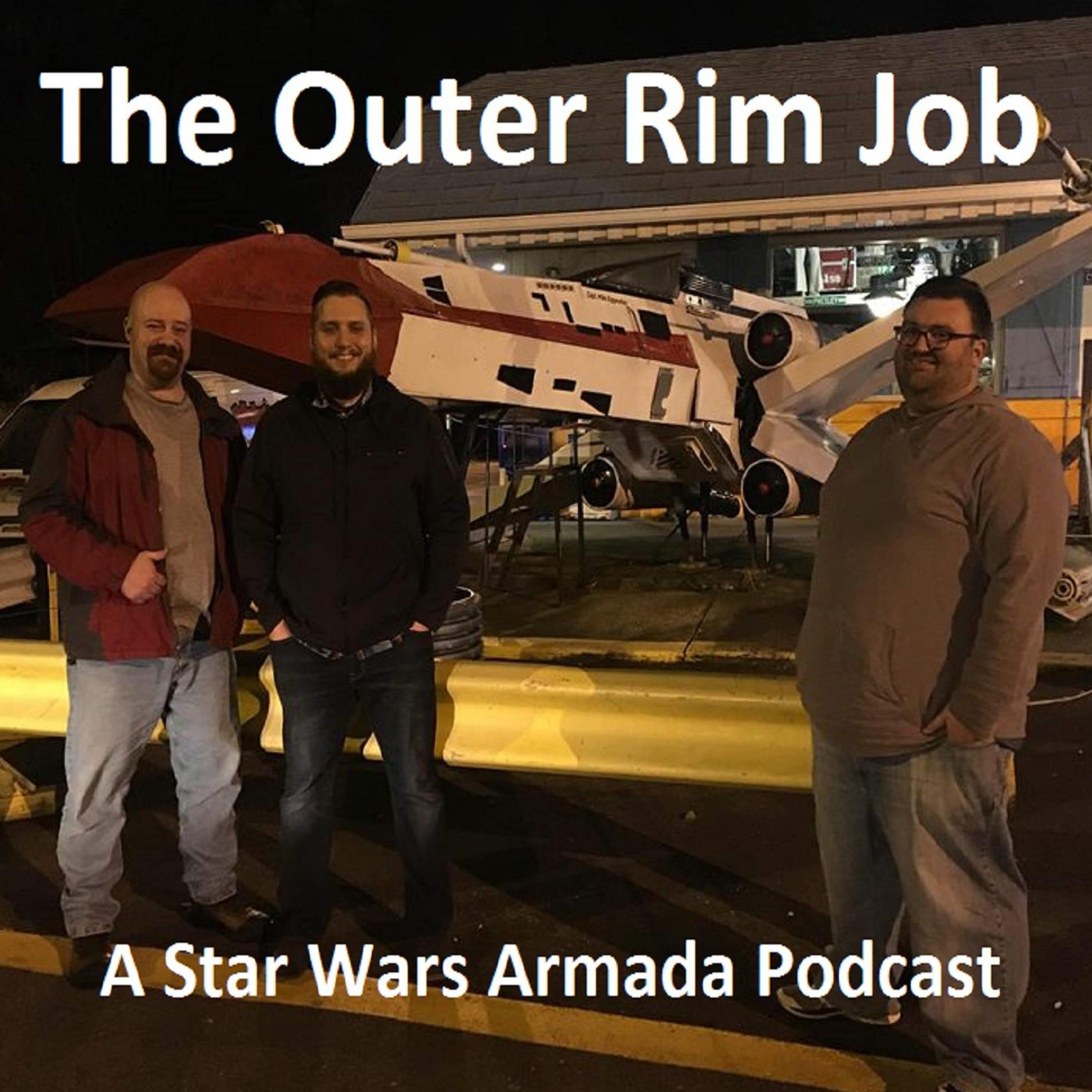 The Outer Rim Job: A Star Wars Armada Podcast