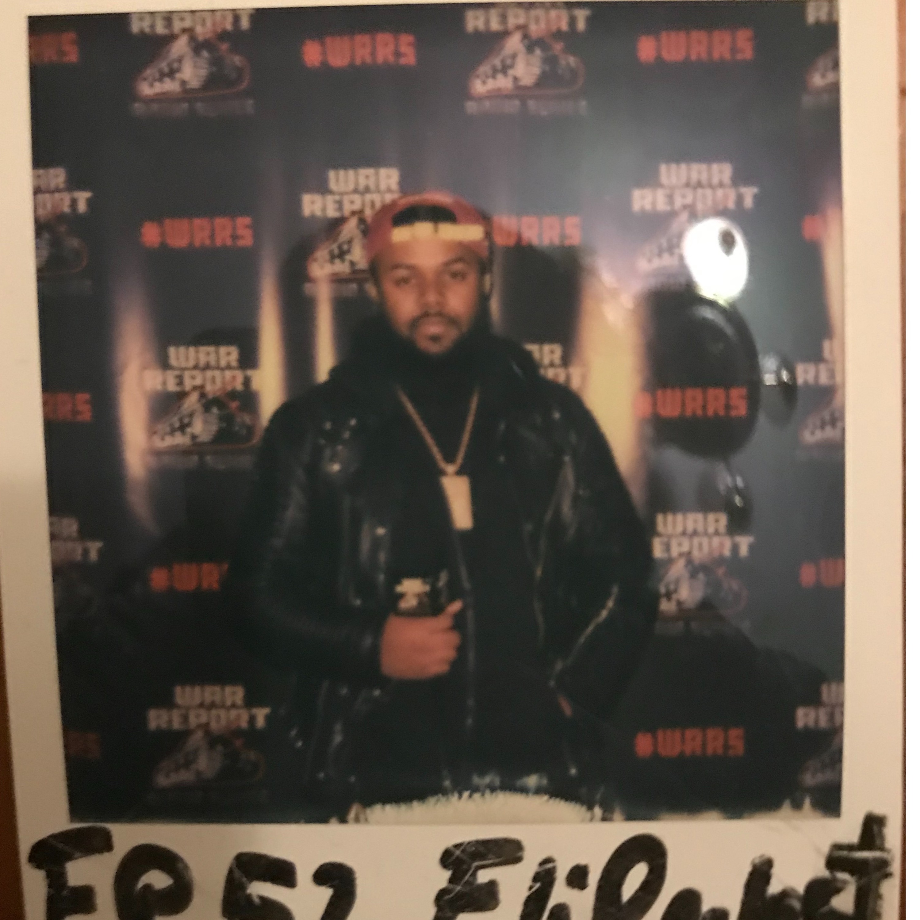 Episode 52 with Eli Realest episode artwork