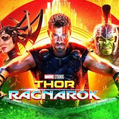 THOR RAGNAROK SOUNDTRACK - LED ZEPPELIN IMMIGRANT SONG (REMIX)