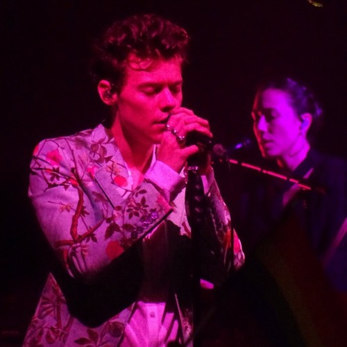 Medicine - Harry Styles (live)