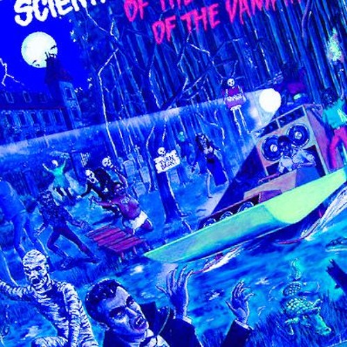 Scientist Rids the World of the Evil Curse of the Vampires ($lowed Mix)