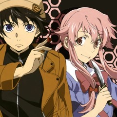 Nightcore - The Future Diary - Kuusou Mesorogiwi (AmaLee  NateWantsToBattle)- English