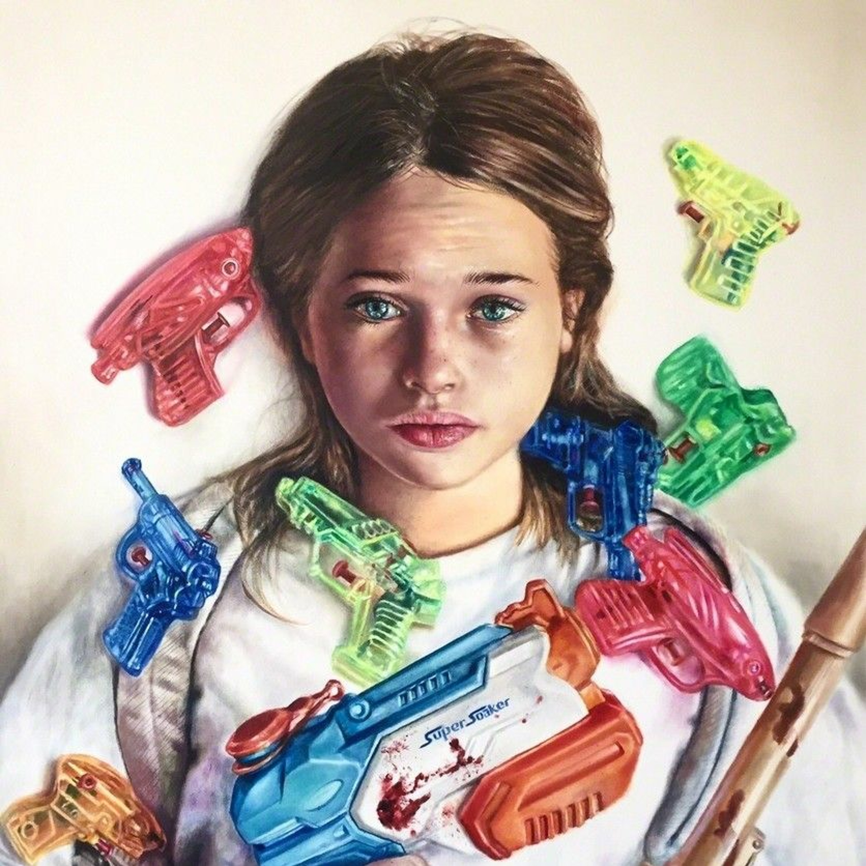 Radical Love and The Banality of Evi episode artwork
