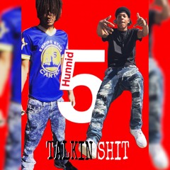 Zaemoney 500 x Young Dre- Talkin Shit
