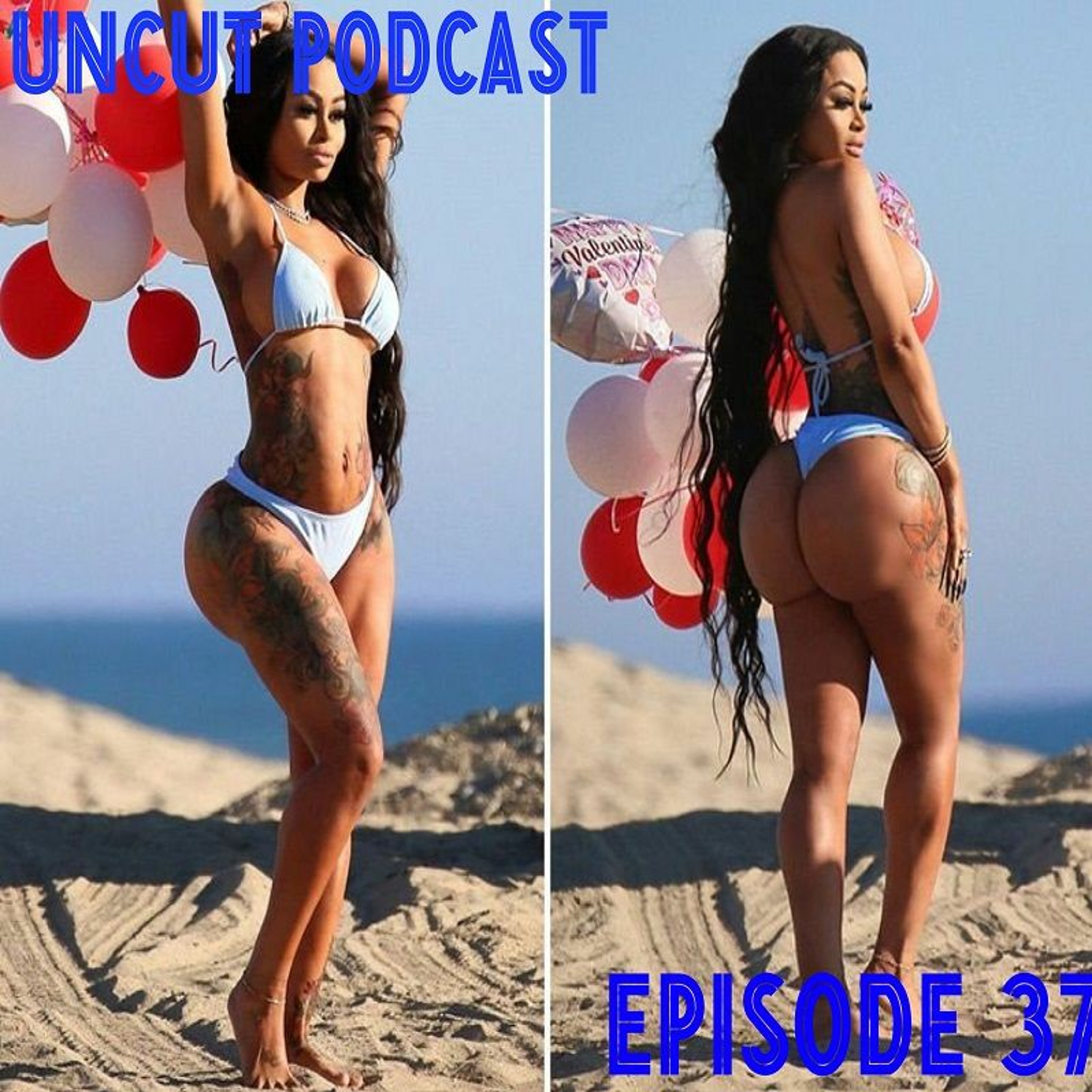 Episode 37 - #LeaveChrisBrownAlone