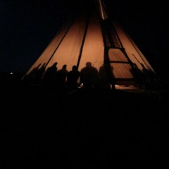 Aaron Billie Jammin in Thoreau, NM