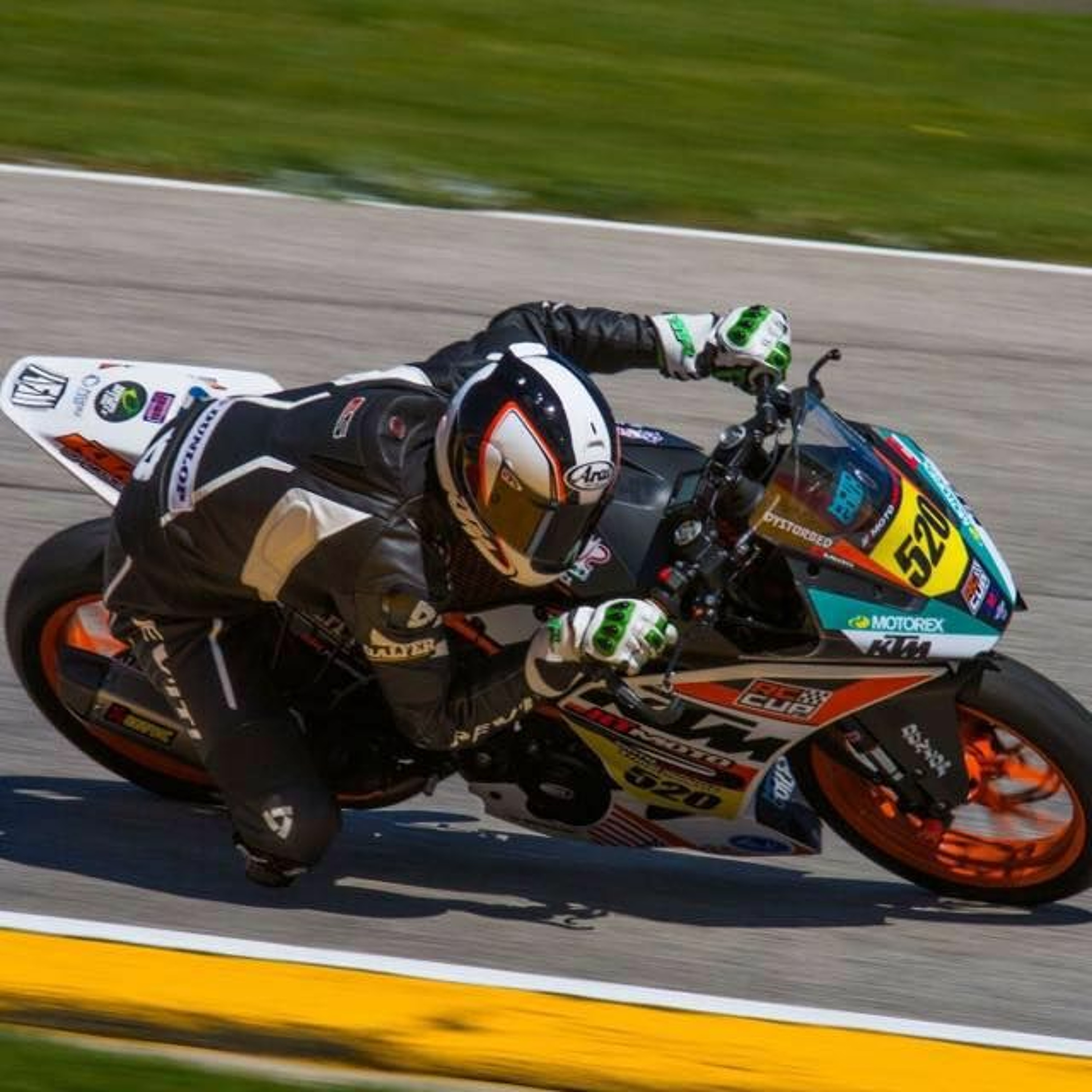 Podcast 246: From Disco Balls to Dildos; Racing with John Knowles