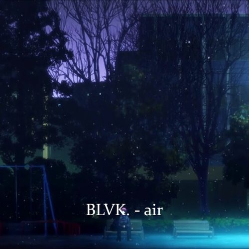 BLVK. air