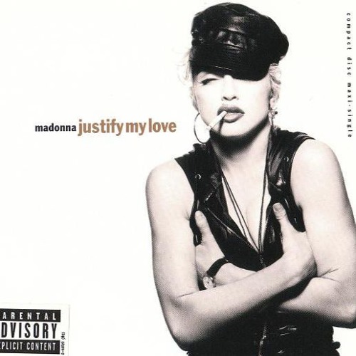 MADONNA - Justify My Love (Dj Nobody Re Edit).mp3 by DJ NOBODY