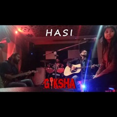 Hasi | Hamari Adhuri Kahani | Emraan Hashmi | Vidya Balan | Cover by Giksha