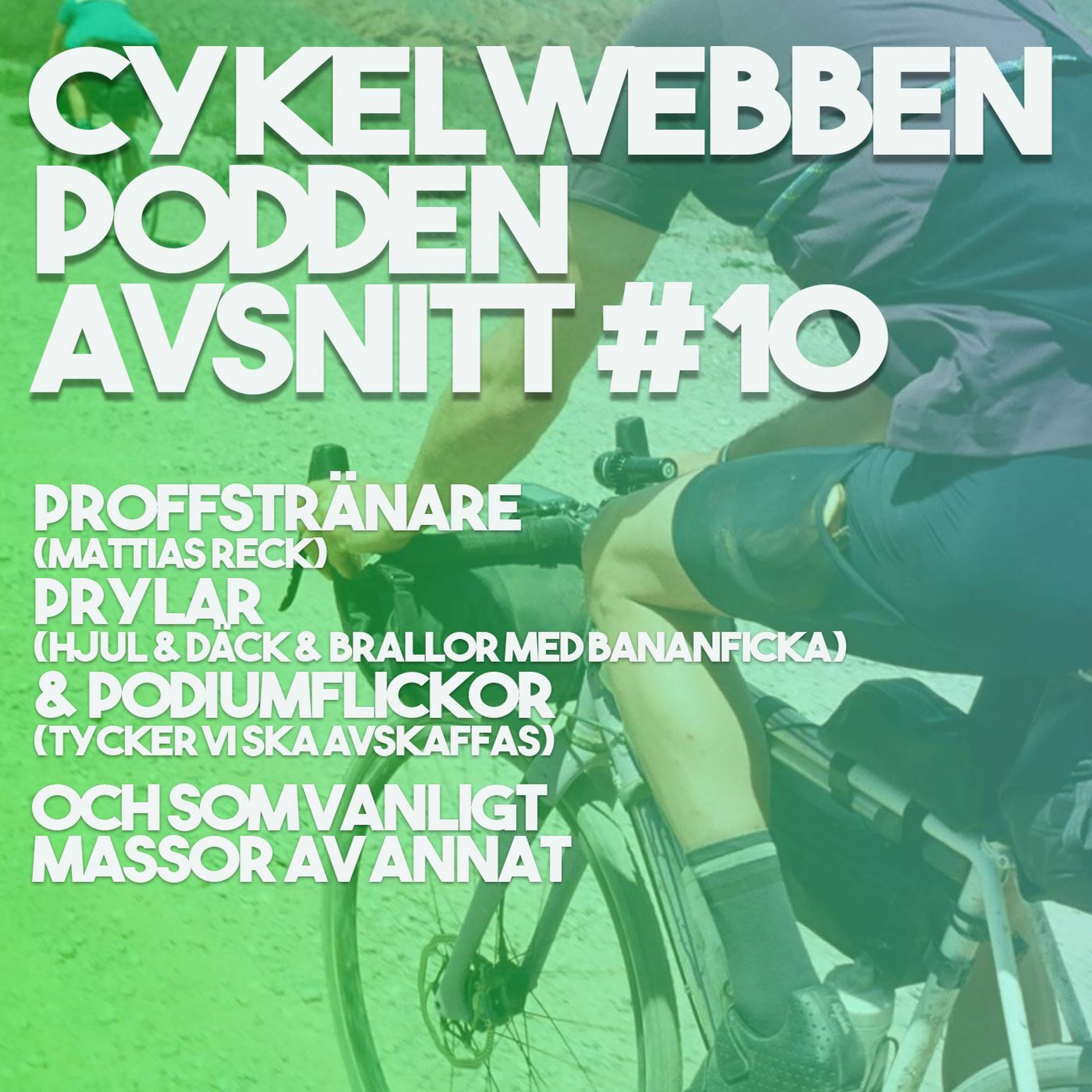 CykelwebbenPodden