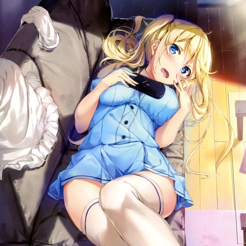 Stream Blend S Character Song インスタントマーメイド Kaho Hinata By Kaho Hinata Listen Online For Free On Soundcloud