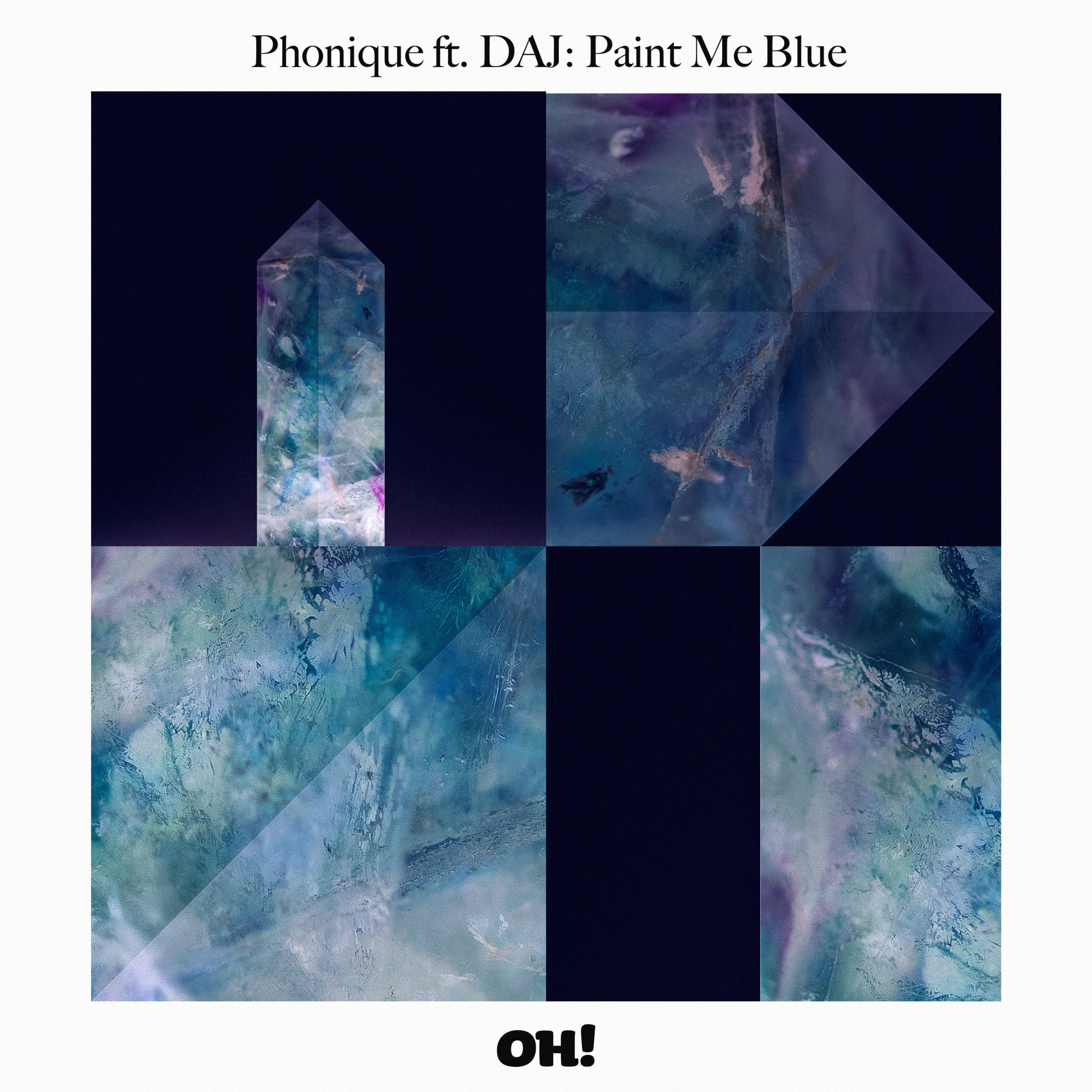 OHR057 : Phonique featuring DAJ – Paint Me Blue (Original Mix)