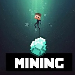 Mining MineCraft - Im Drowning Parody