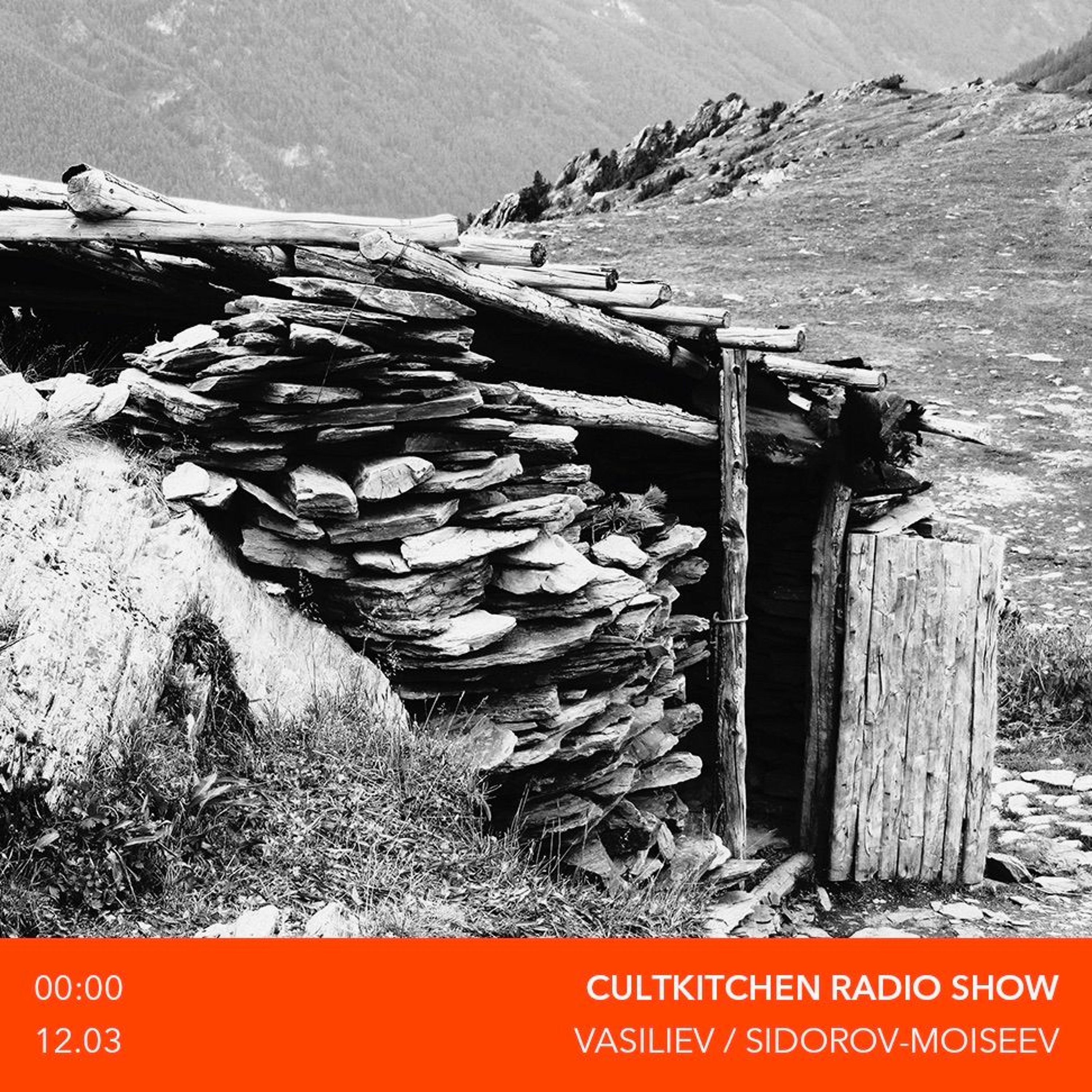 CultKitchen Radio Show