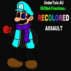 Shifted Fractions- Recolored Assault. (Collab With SuperFilmBrosSC)