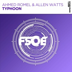 Allen Watts & Ahmed Romel - Typhoon