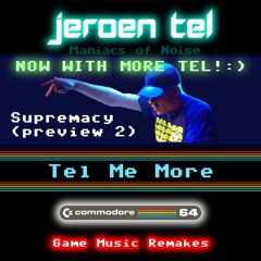 Jeroen Tel - Supremacy (preview 2)