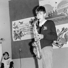 Mix of the Week #211: Miskotom - Saxophone Moans