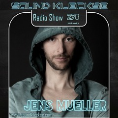 Sound Kleckse Radio Show 0278 - Jens Mueller