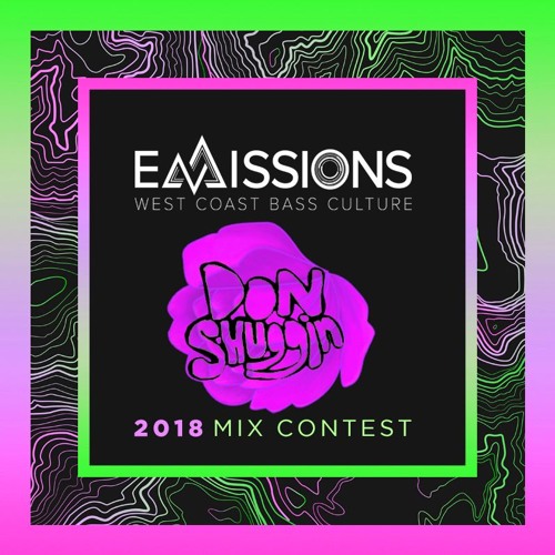 donshuggin ✪ Emissions Festival 2018
